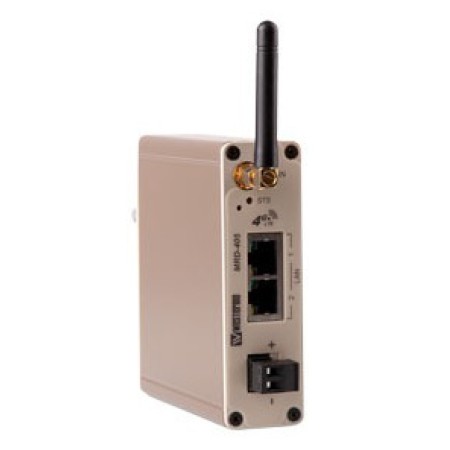 مودم روتر 4G صنعتی وسترمو Westermo MRD-405 Dual SIM Industrial 4G router