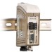 مبدل پروفی باس به فیبر نوری صنعتی وسترمو Westermo ODW-710-F1 PROFIBUS to Fiber Converter