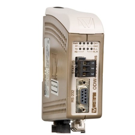 مبدل سریال به فیبر نوری صنعتی وسترمو Westermo ODW-720-F2 Serial to Fiber Converter