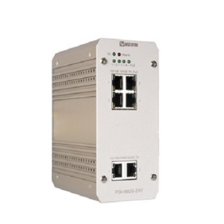سوئیچ صنعتی وسترمو Westermo PSI-660G-24V Unmanaged Ethernet Switch