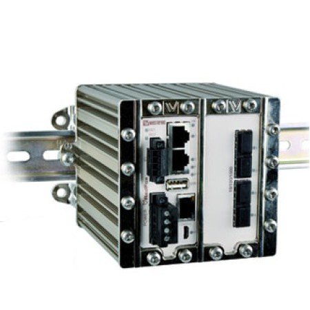سوئیچ صنعتی وسترمو Westermo RFI-207-F4G-T3G-EX Managed Ethernet Switch