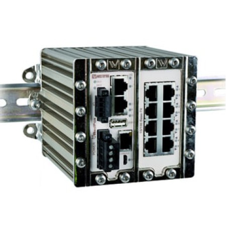 سوئیچ صنعتی وسترمو Westermo RFI-211-T3G-EX Managed Ethernet Switch