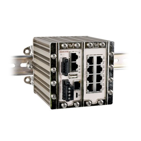 سوئیچ صنعتی وسترمو Westermo RFI-211-T3G Managed Ethernet Switch