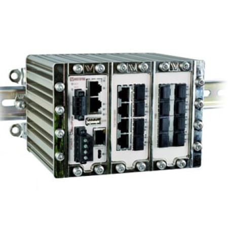 سوئیچ صنعتی وسترمو Westermo RFI-219-F4G-T7G-F8-EX Managed Ethernet Switch