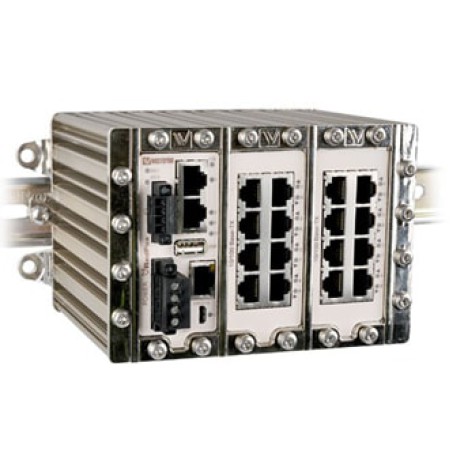 سوئیچ صنعتی وسترمو Westermo RFI-219-T3G-EX Managed Ethernet Switch