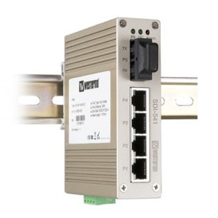 سوئیچ صنعتی وسترمو Westermo SDI-541-MM-SC2 Unmanaged Ethernet Switch