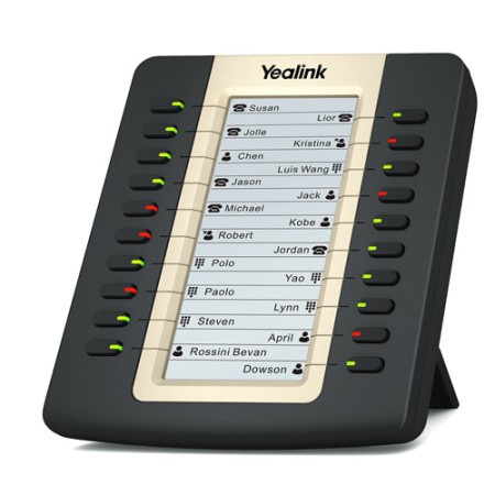 ماژول سخت افزاری یالینک Yealink EXP20 IP Phone Expansion Module