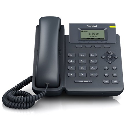 تلفن تحت شبکه یالینک Yealink SIP-T19P IP Phone