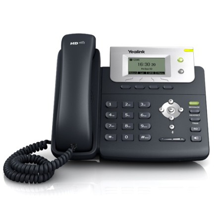 تلفن تحت شبکه یالینک Yealink SIP-T21 IP Phone