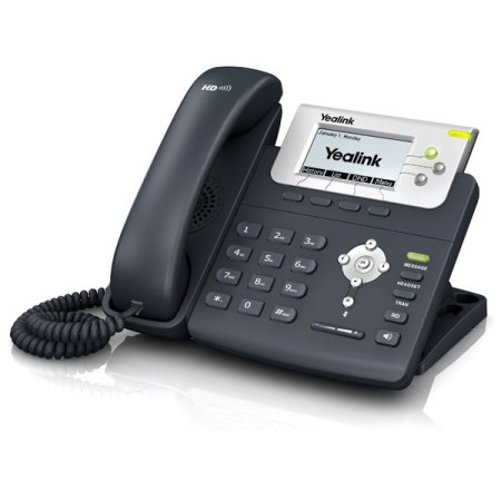 تلفن تحت شبکه یالینک Yealink SIP-T22P IP Phone