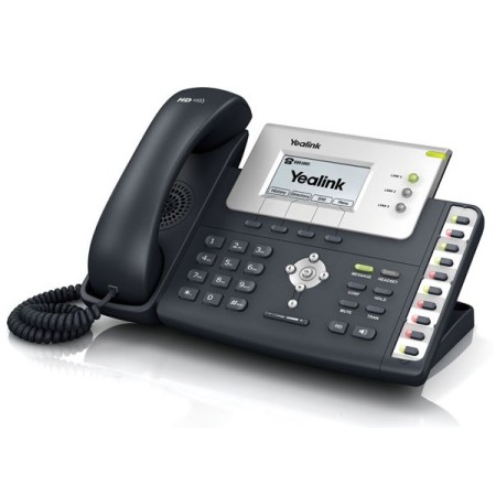 تلفن تحت شبکه یالینک Yealink SIP-T26P IP Phone
