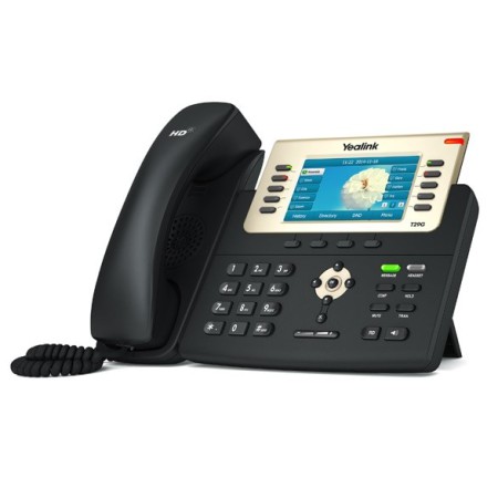 تلفن تحت شبکه یالینک Yealink SIP-T29G IP Phone
