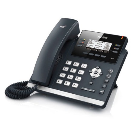 تلفن تحت شبکه یالینک Yealink SIP-T41P IP Phone