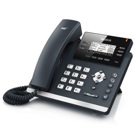 تلفن تحت شبکه یالینک Yealink SIP-T42G IP Phone