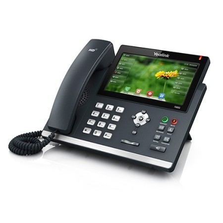 تلفن تحت شبکه یالینک Yealink SIP-T48G IP Phone