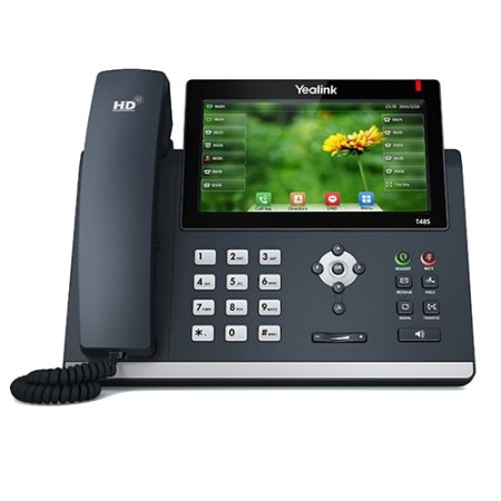 تلفن تحت شبکه یالینک Yealink SIP-T48S IP Phone